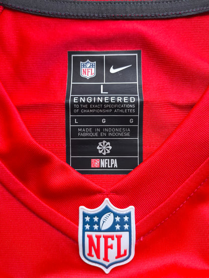 Kansas City Chiefs NFL Jersey L Mahomes