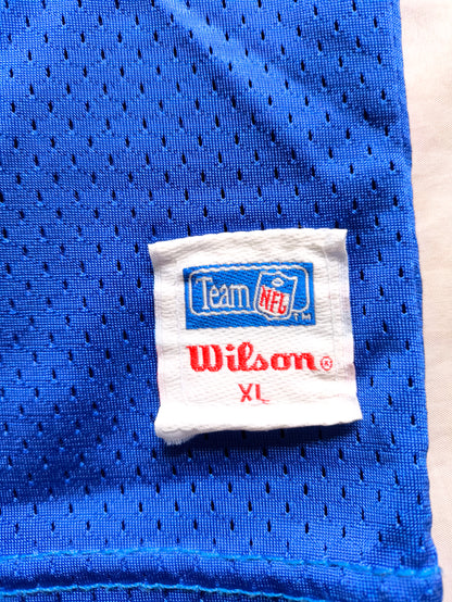 New York Giants Wilson NFL Jersey XL Hampton