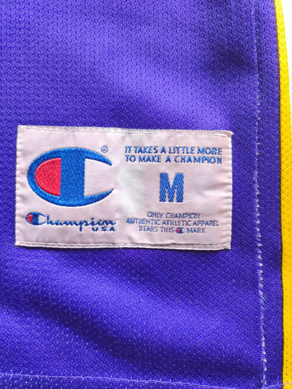 Los Angeles Lakers Champion NBA Jersey M O'Neal