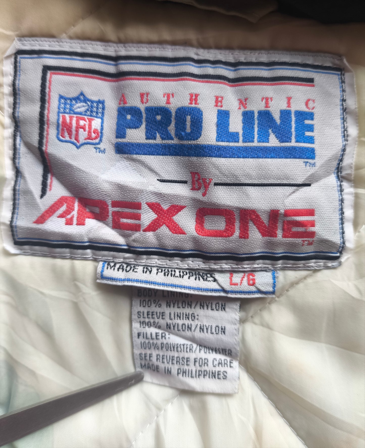 Dallas Cowboys NFL Jacket L