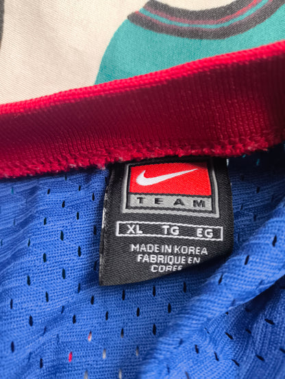 Kansas Jayhawks Nike NCAA Basketball Jersey XL Chalmers