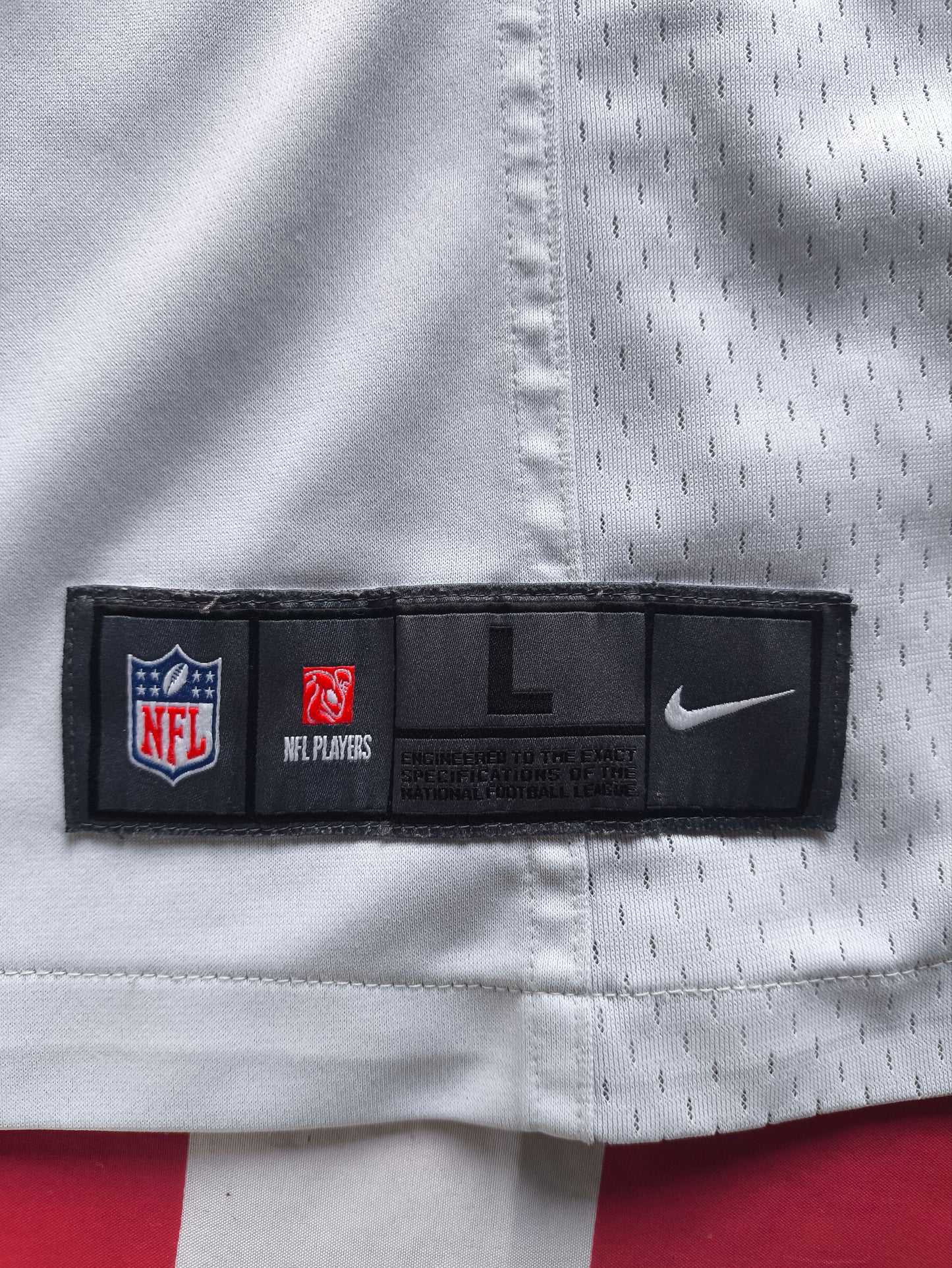 Oakland Raiders NFL Jersey L Cooper