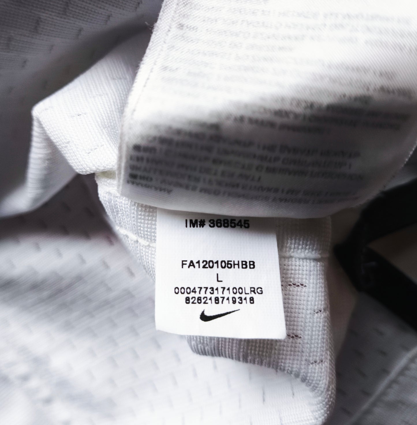 Green Bay Packers Nike NFL Jersey L Rodgers