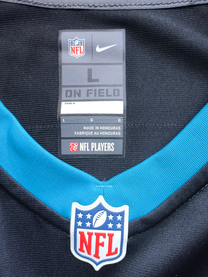 Carolina Panthers Nike NFL Jersey L McCaffrey