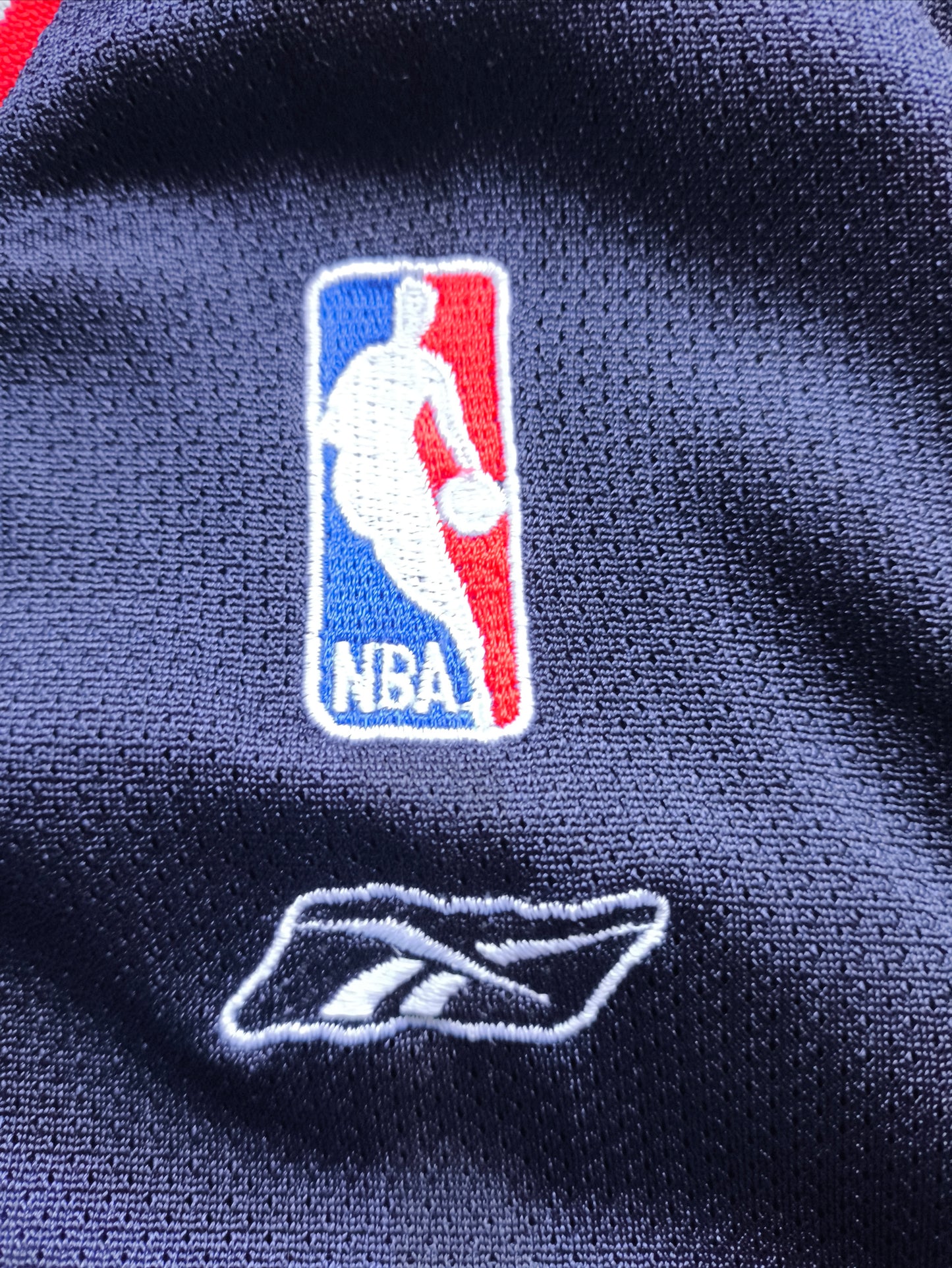 New Jersey Nets Reebok NBA Jersey L Kidd