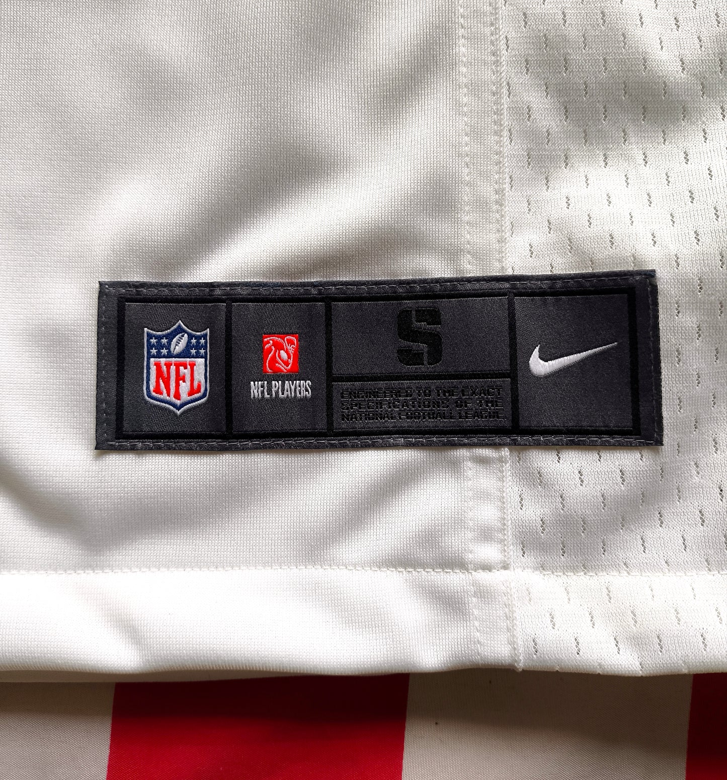 Buffalo Bills Nike NFL Jersey Allen S
