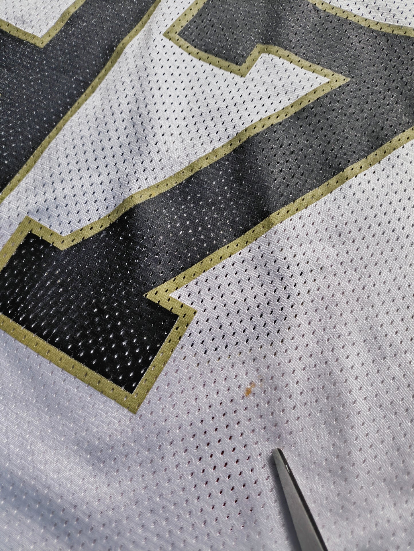 New Orleans Saints Puma NFL Jersey