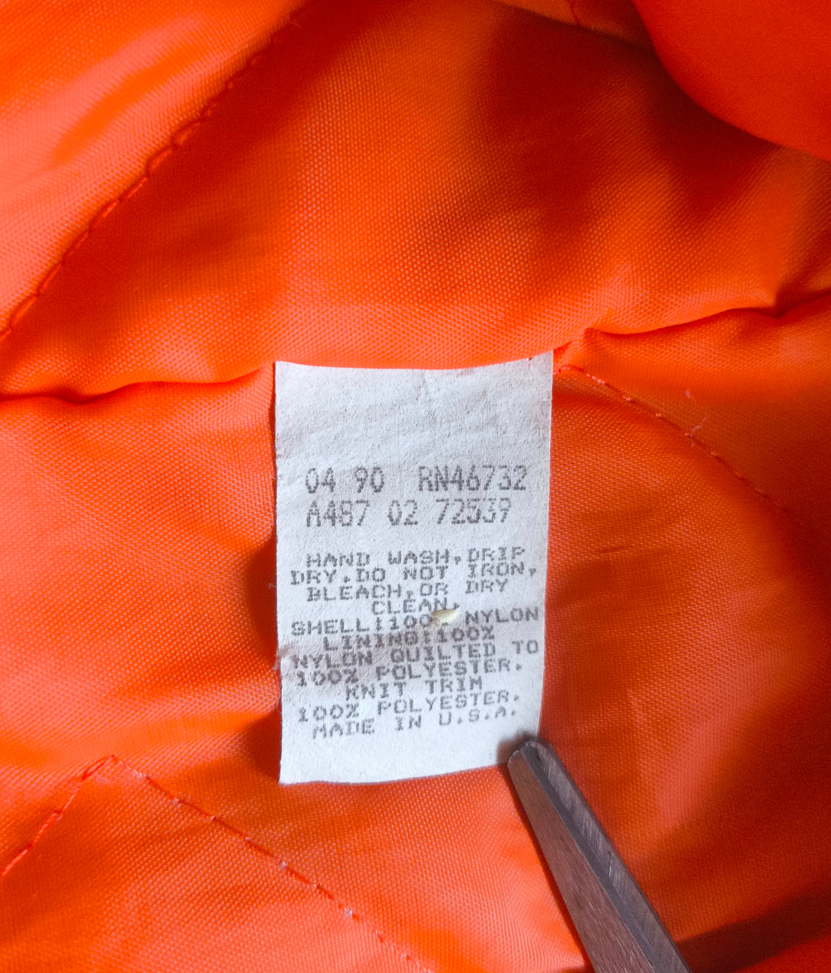 Cleveland Browns Chalk Line NFL Jacket XL
