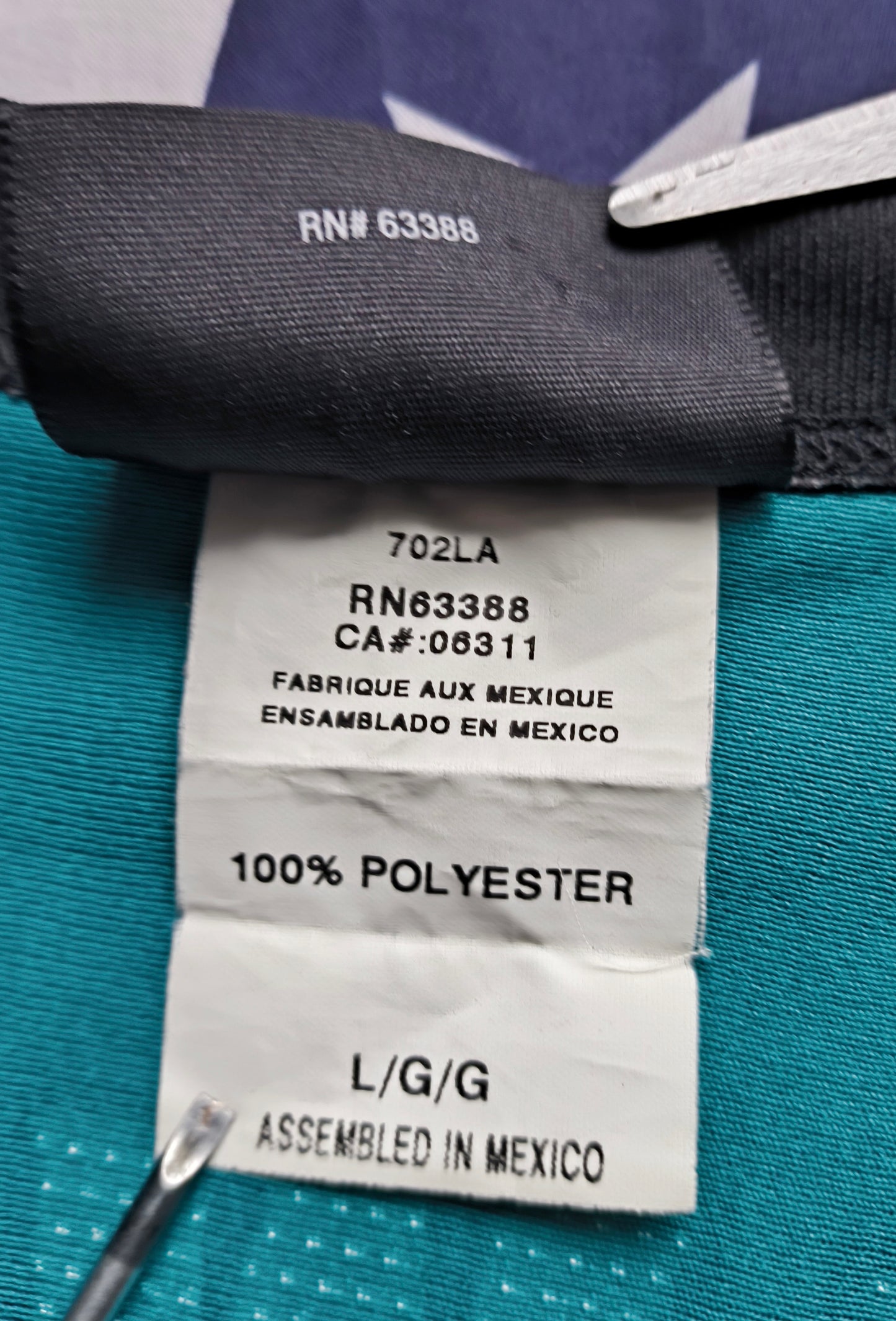 Jacksonville Jaguars Logo Athletic NFL Jersey L Leftwich