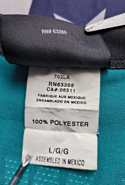 Jacksonville Jaguars Logo Athletic NFL Jersey L Leftwich