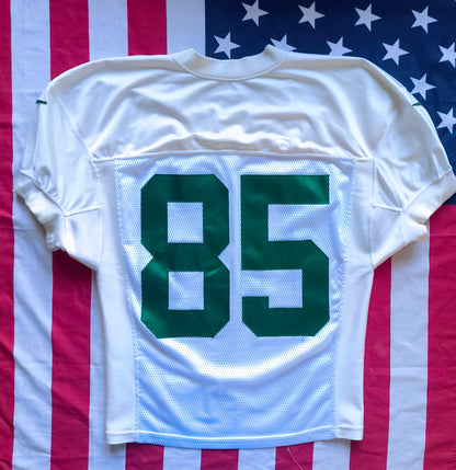 Jeff Cumberland New York Jets NFL Practice Jersey PSA DNA