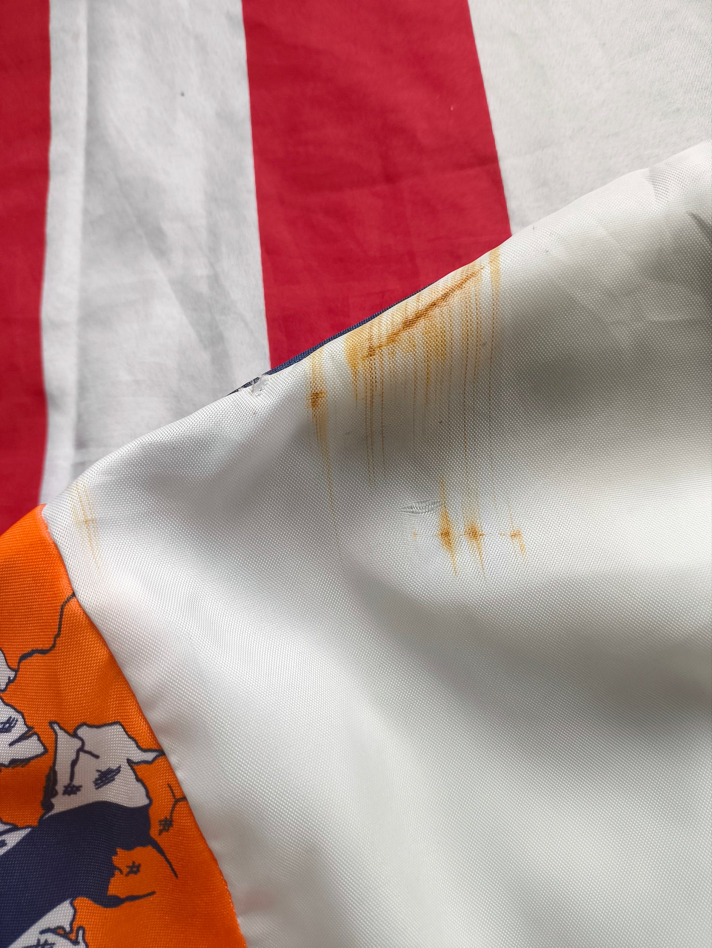 Chicago Bears NFL Chalk Line Fanimation Jacket M