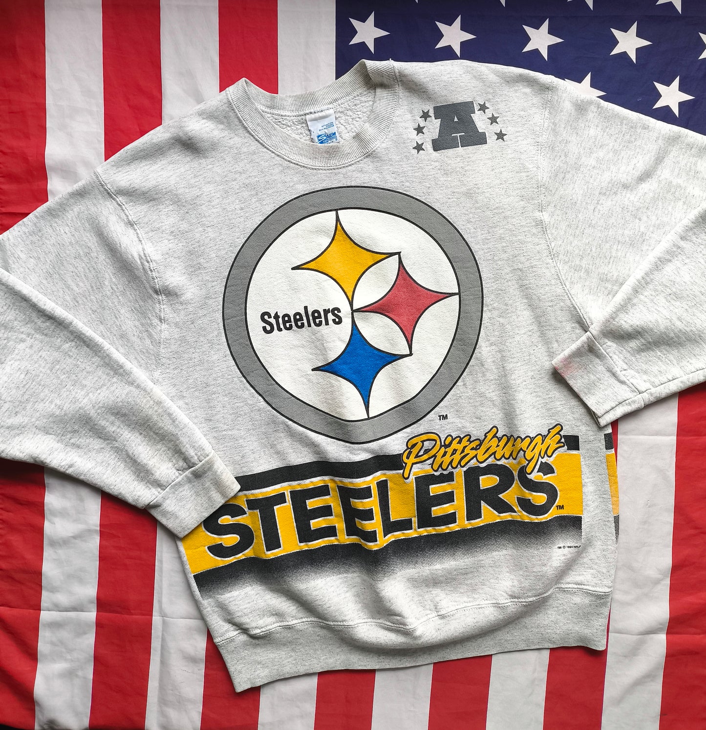 Pittsburgh Steelers NFL Sweatshirt M