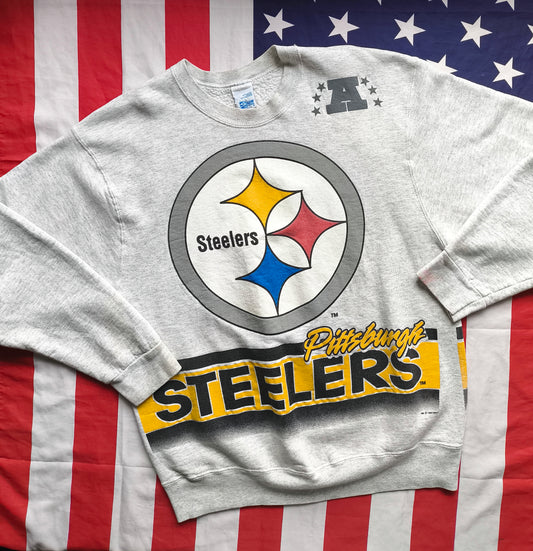 Pittsburgh Steelers NFL Sweatshirt M