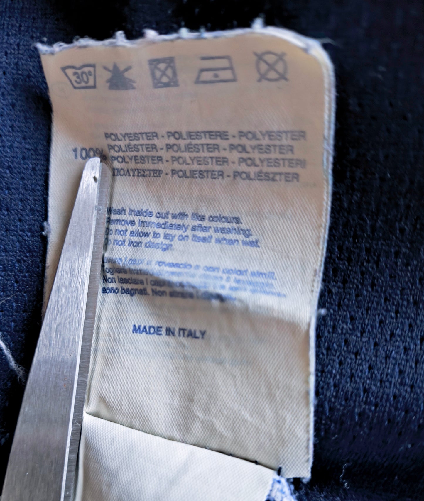 Memphis Grizzlies Champion NBA Jersey M Navarro