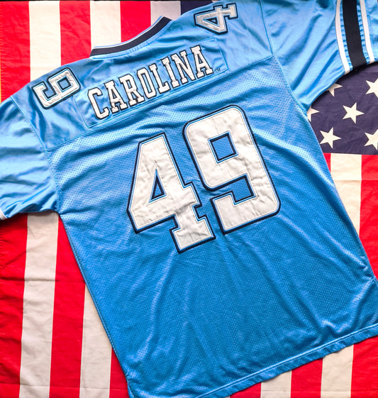North Carolina Tar Heels Colosseum NCAA Jersey L Peppers