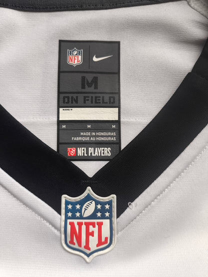 Carolina Panthers Nike NFL Jersey M McCaffrey