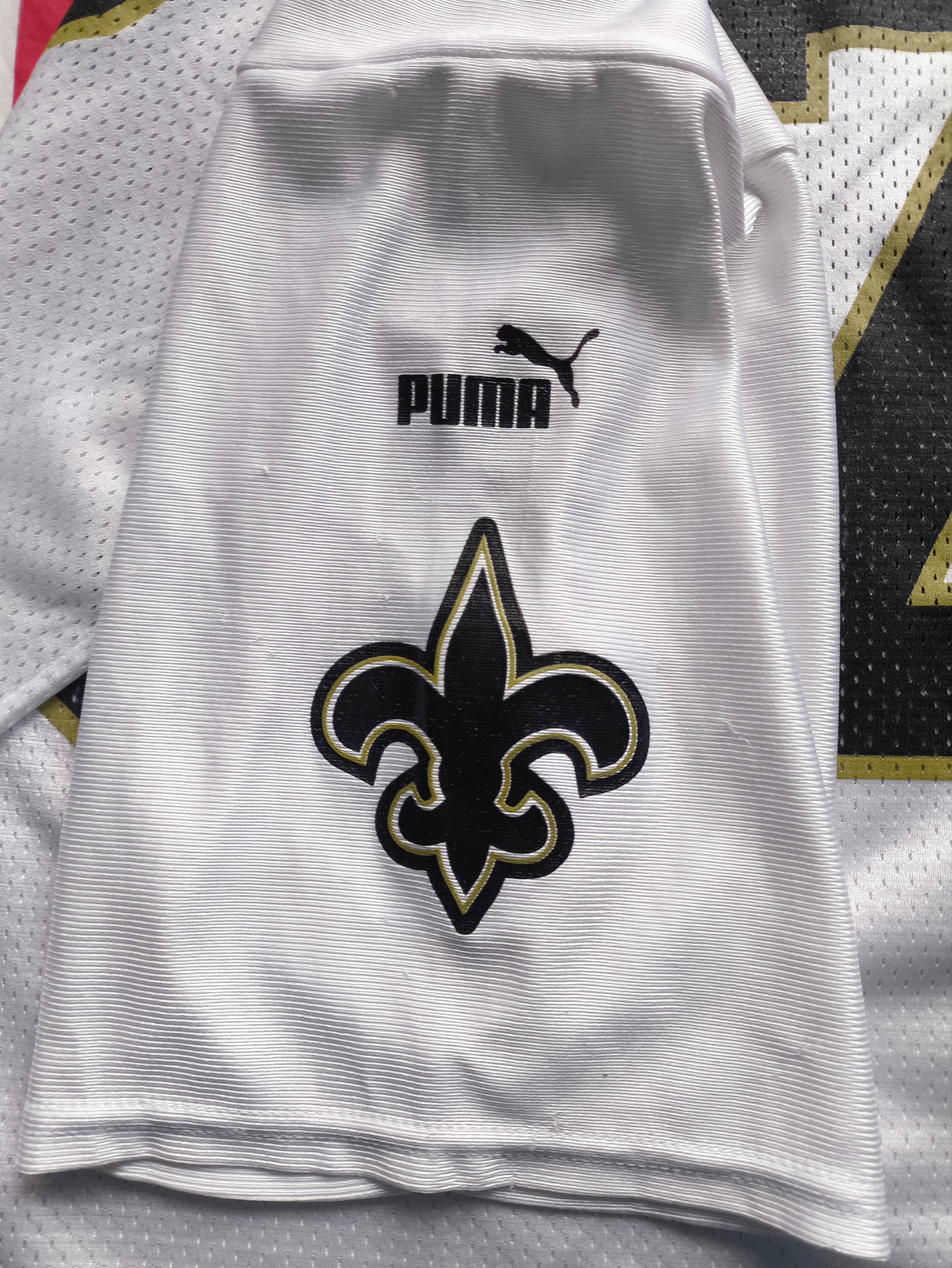 New Orleans Saints Puma NFL Jersey