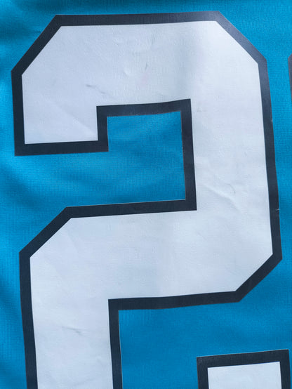 Carolina Panthers Nike NFL Jersey L McCaffrey