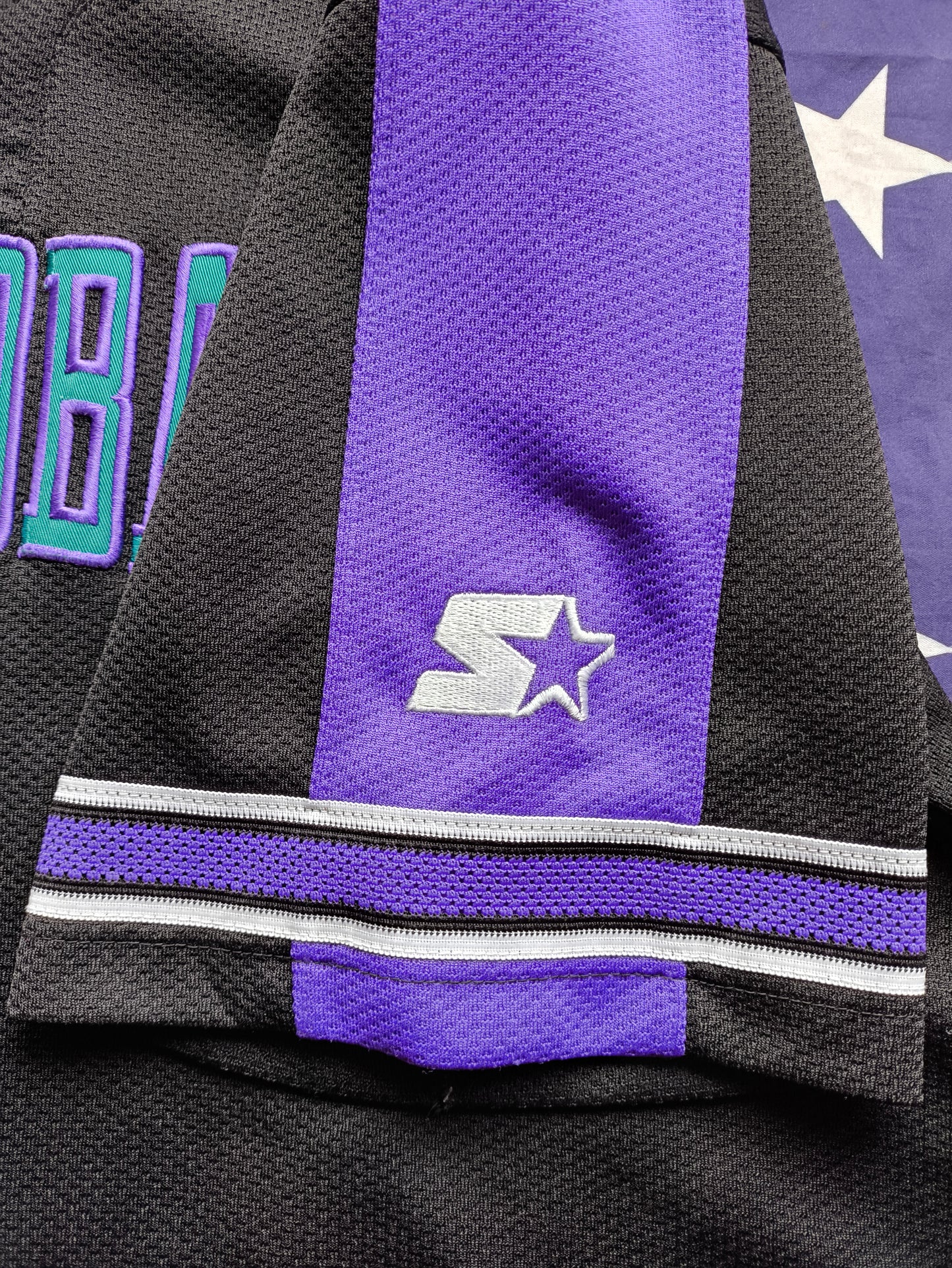 Arizona Diamondbacks Starter MLB Jersey M Johnson