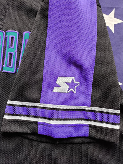 Arizona Diamondbacks Starter MLB Jersey M Johnson