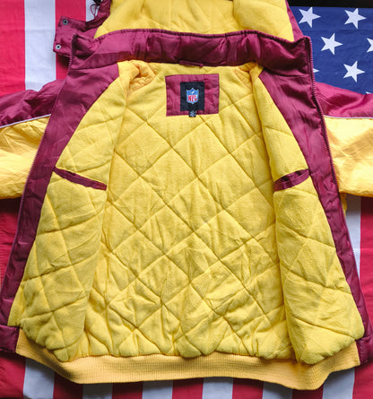 Washington Redskins NFL Jacket L