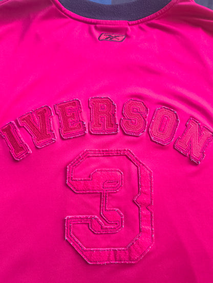 Reebok I3 Allen Iverson Jersey