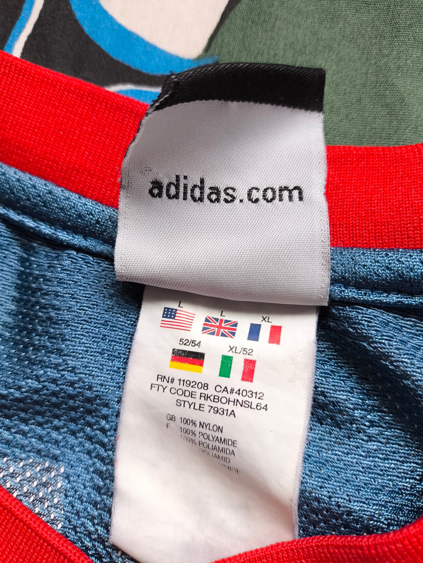 Minnesota Timberwolves Adidas NBA Jersey L Garnett