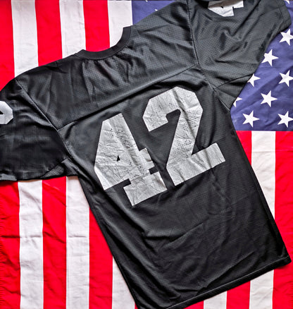 Los Angeles Raiders Champion NFL Jersey Lott