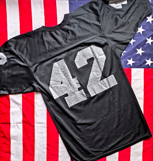 Los Angeles Raiders Champion NFL Jersey Lott