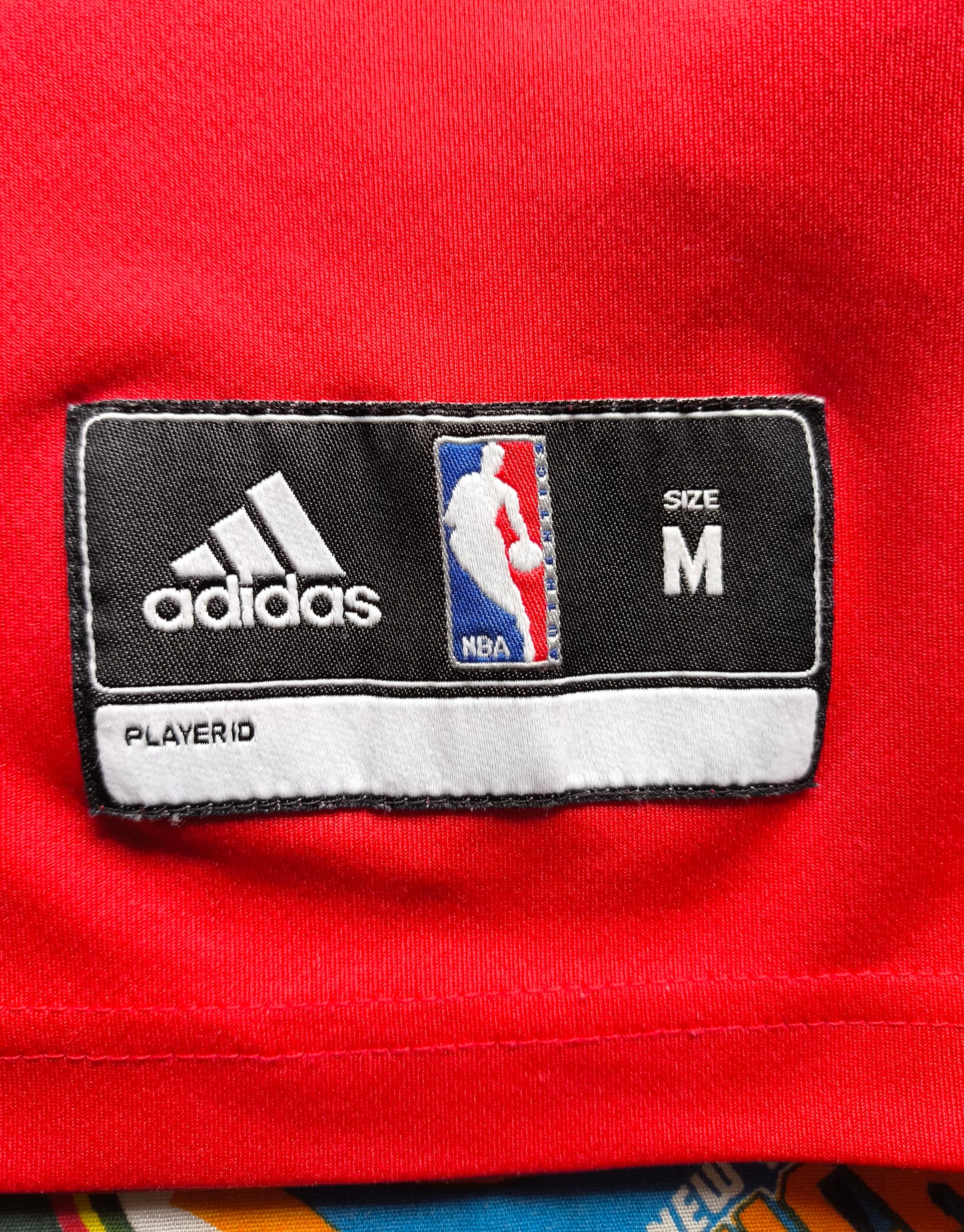 Chicago Bulls Adidas NBA Jersey M Rose