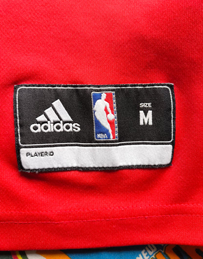 Chicago Bulls Adidas NBA Jersey M Rose
