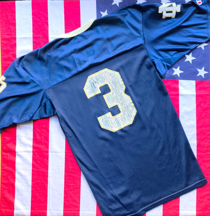 Notre Dame Champion NCAA Jersey S Mirer