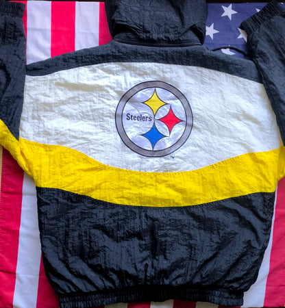 Pittsburgh Steelers Apex One NFL Jacket L