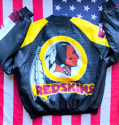 Washington Redskins Chalk Line Fanimation NFL Jacket XL