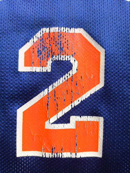 New York Knicks Adidas NBA Jersey M Robinson