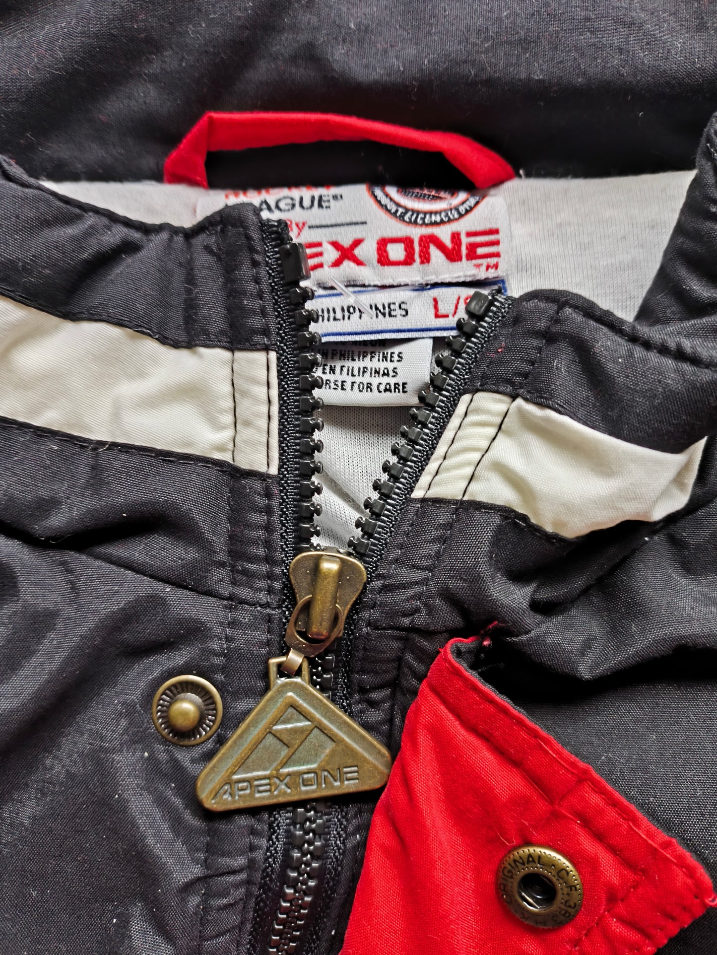 New Jersey Devils Apex One NHL Jacket L