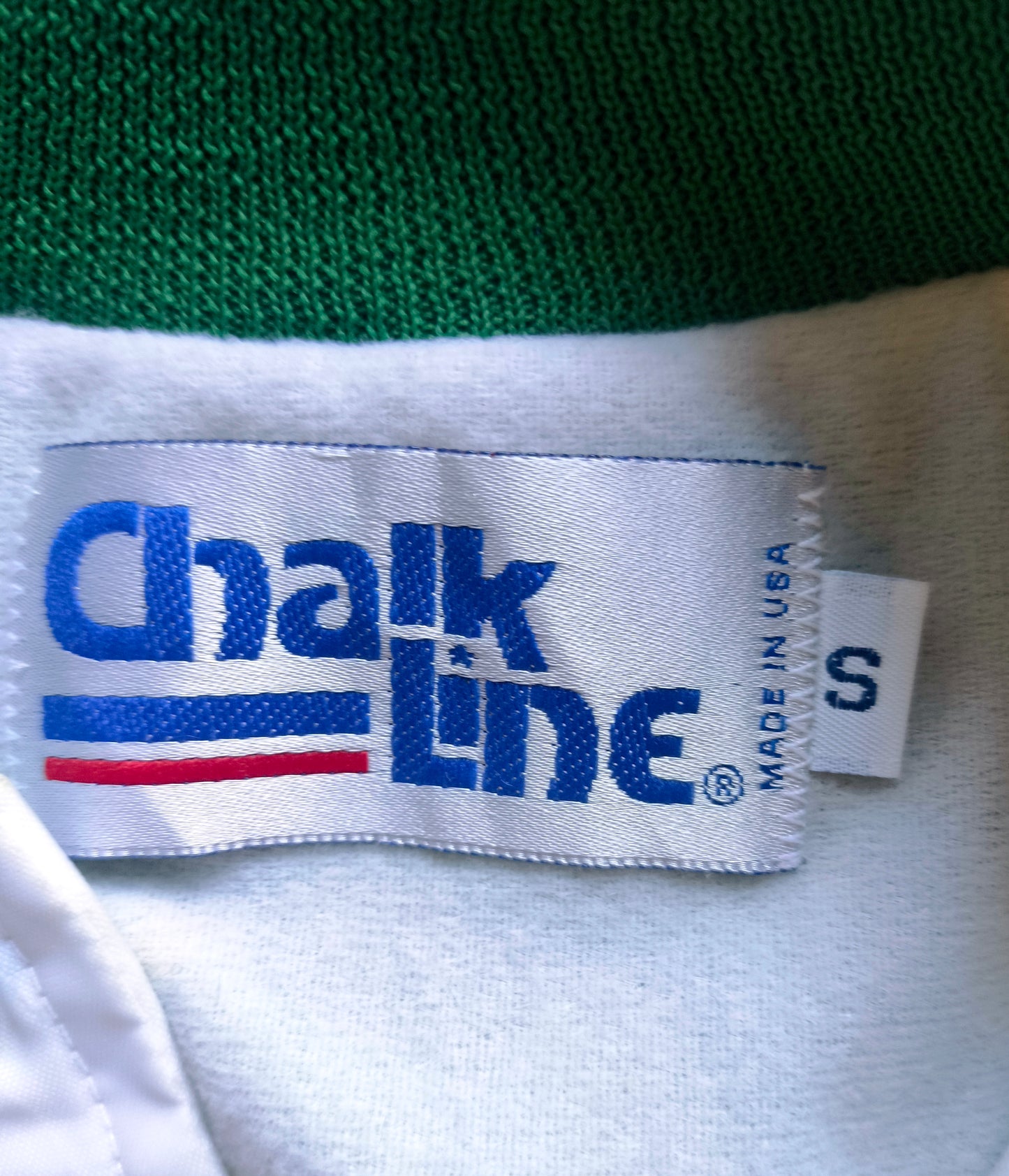 Boston Celtics Larry Bird Chalk Line Fanimation NBA Jacket S