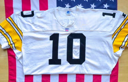 Kordell Stewart Pittsburgh Steelers NFL Starter Team Issued Jersey