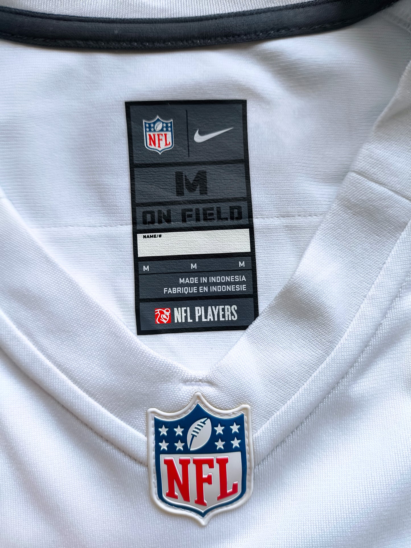 Cleveland Browns Nike NFL Jersey M Manziel