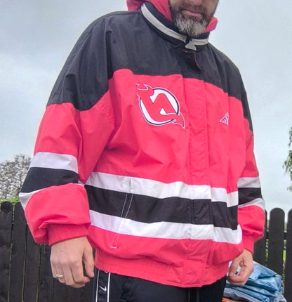 New Jersey Devils Apex One NHL Jacket L