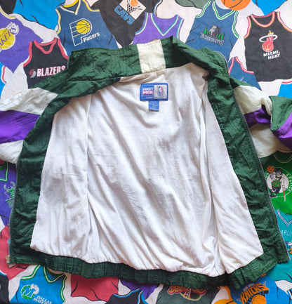 Milwaukee Bucks NBA Track Jacket S