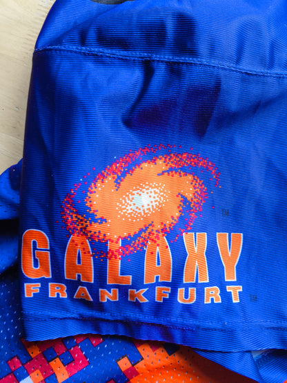 Frankfurt Galaxy WLAF Jersey L
