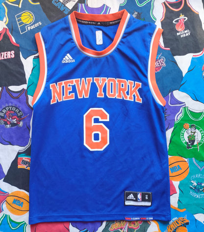 New York Knicks NBA Jersey S Porzingis