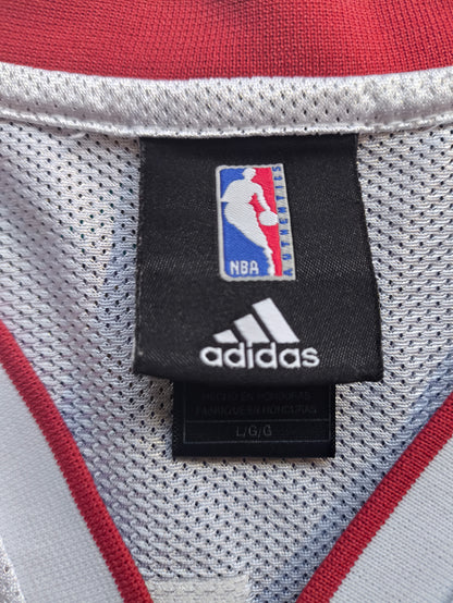 Miami Heat NBA Jersey L Wade