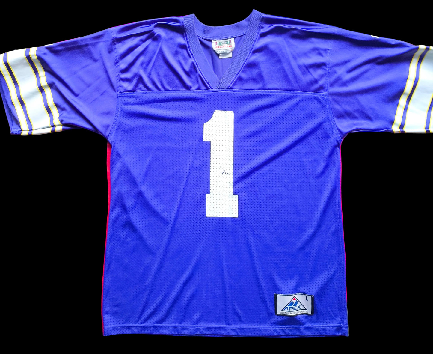 Minnesota Vikings Apex One NCAA Jersey L Moon