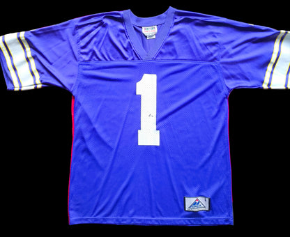 Minnesota Vikings Apex One NCAA Jersey L Moon