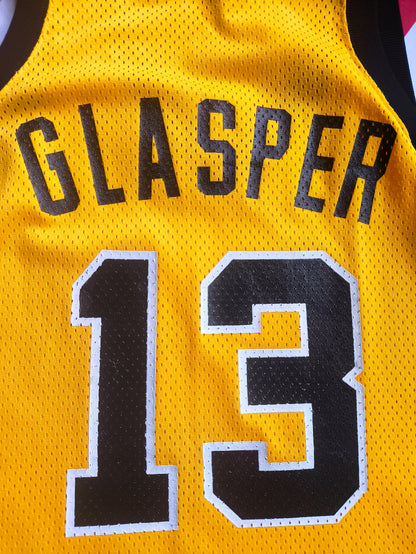 Iowa Hawkeyes NCAA Basketball Player Issue Jersey Glasper