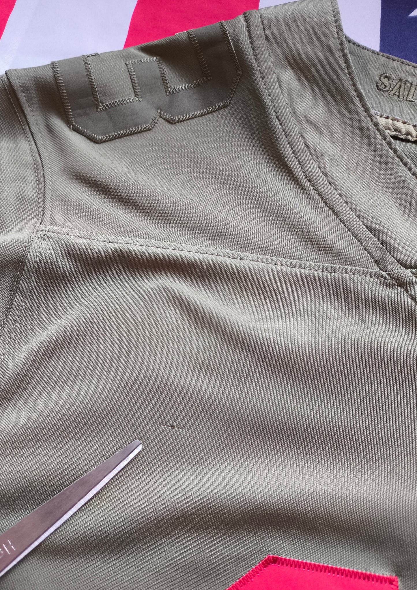 New York Giants Nike Salute to Service NFL Jersey M Beckham Jnr