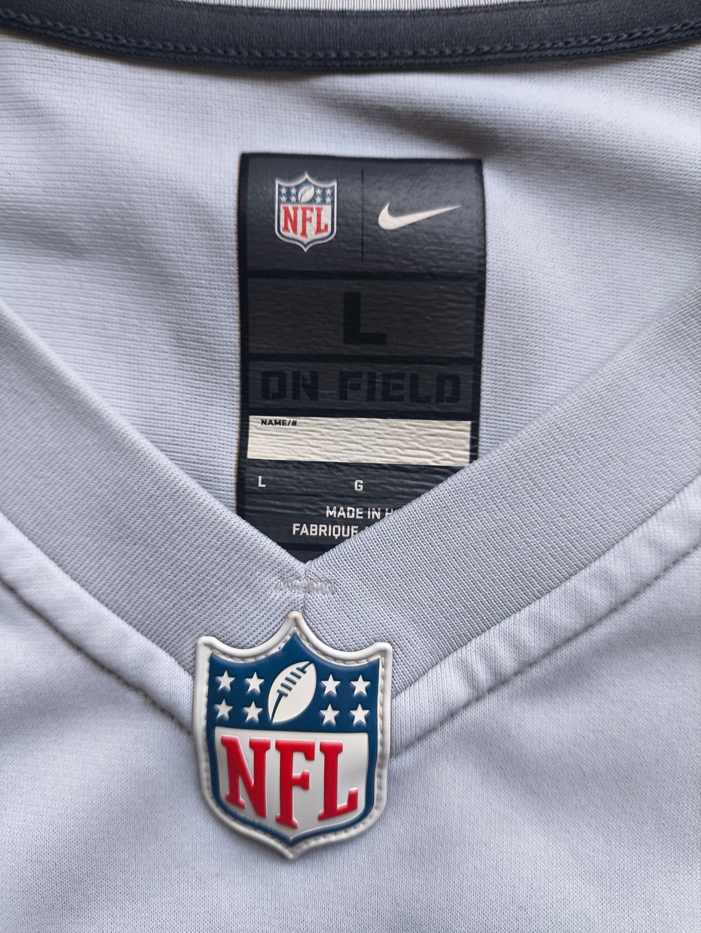 Oakland Raiders NFL Jersey L Cooper